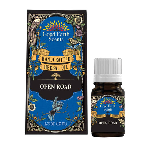 Open Road Herbal Oil