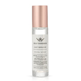 Just Breathe Roller Blend - Crystal Infused: White cap