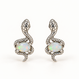 925 Sterling Silver Gemstone Earrings | Choose Your Style