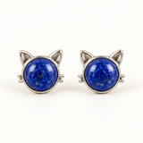 925 Sterling Silver Gemstone Earrings | Choose Your Style