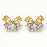 925 Sterling Silver Gemstone Earrings | Choose Your Style