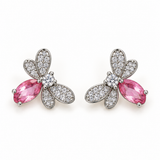 925 Sterling Silver Gemstone Earrings | Choose Your Style