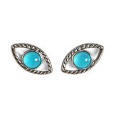925 Sterling Silver Gemstone Earrings | Choose Your Style
