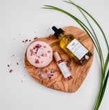 Self Love Roller Blend - Crystal Infused: White
