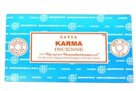 Satya Karma 15 grams (sticks)